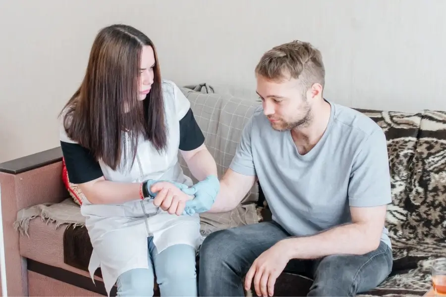 Нарколог на дом в Нязепетровске: быстро, недорого